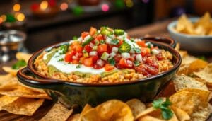 taco dip recipe